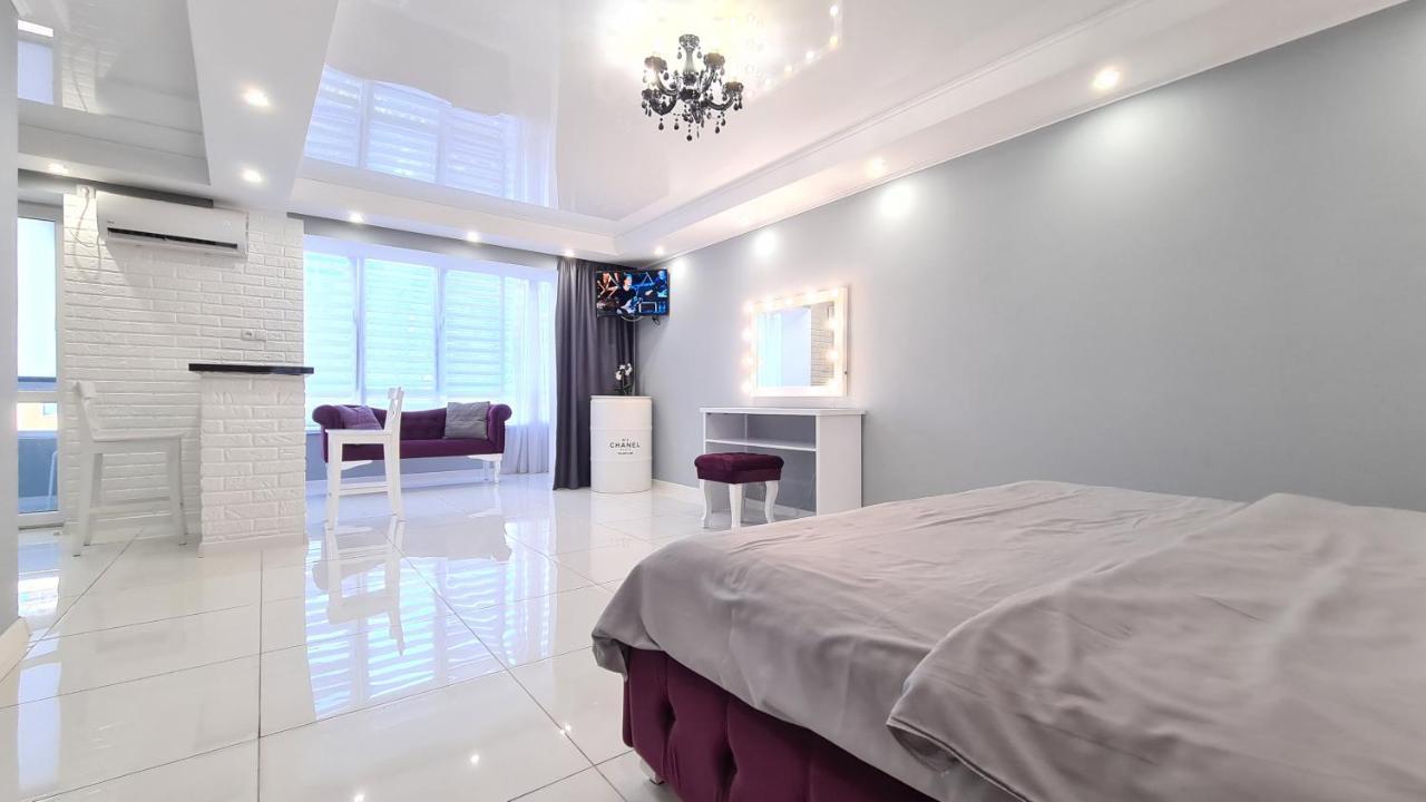 Apartaments On Prospekt Mira 35 Krivoy Rog Exterior foto